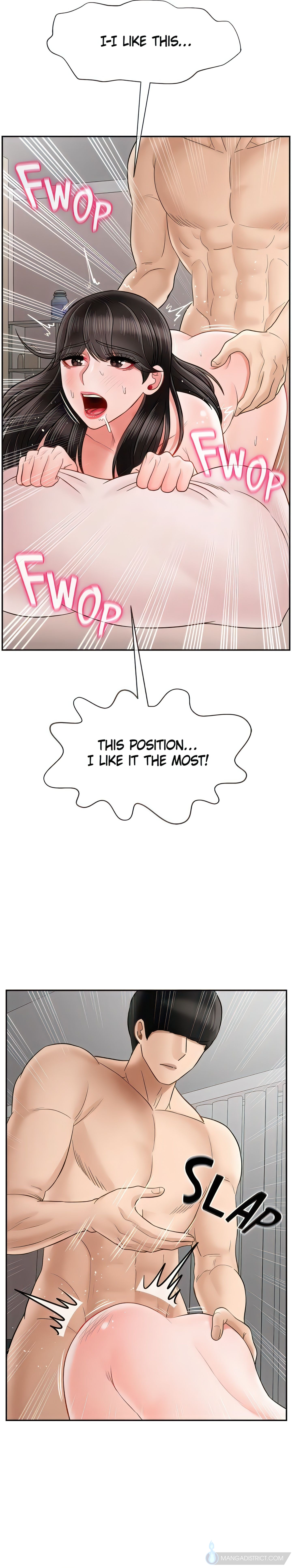 Sensual Lessons Chapter 40 - Page 19