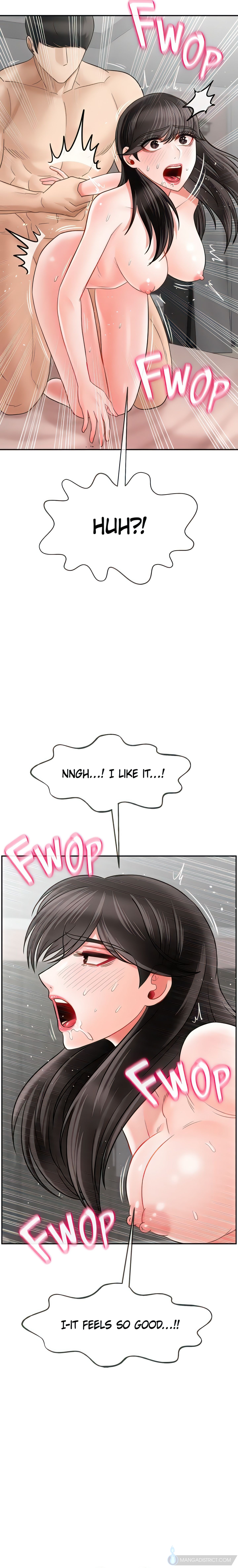 Sensual Lessons Chapter 40 - Page 21