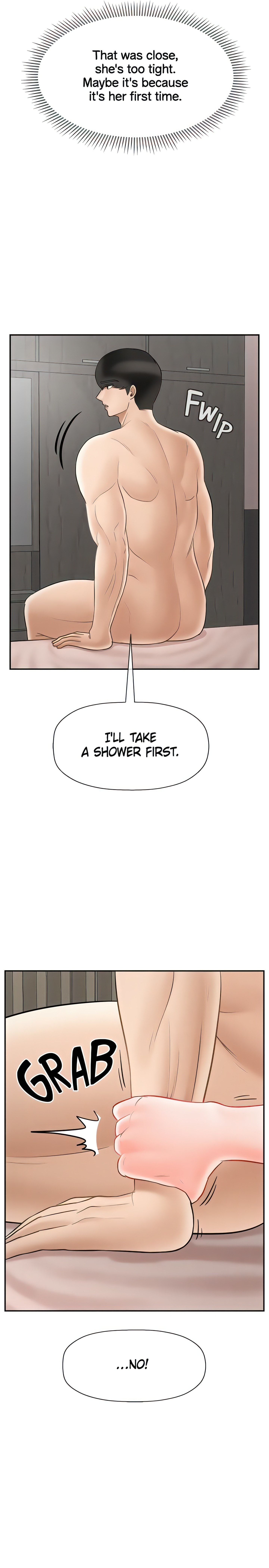 Sensual Lessons Chapter 40 - Page 28