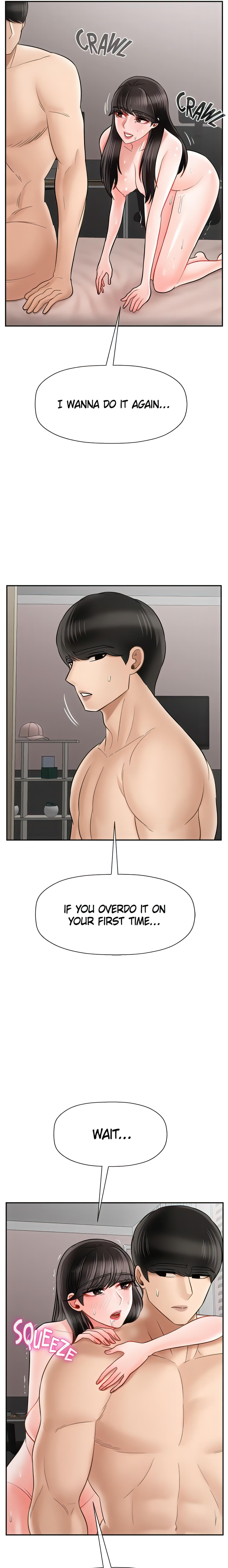 Sensual Lessons Chapter 40 - Page 30