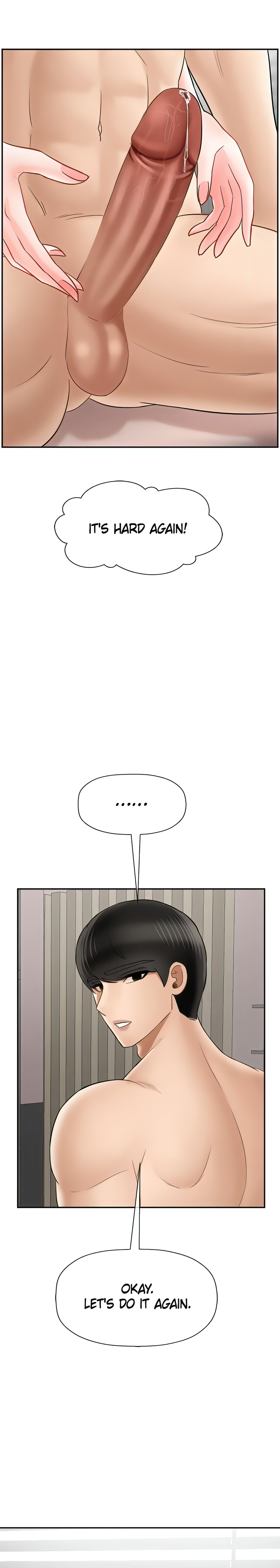 Sensual Lessons Chapter 40 - Page 33