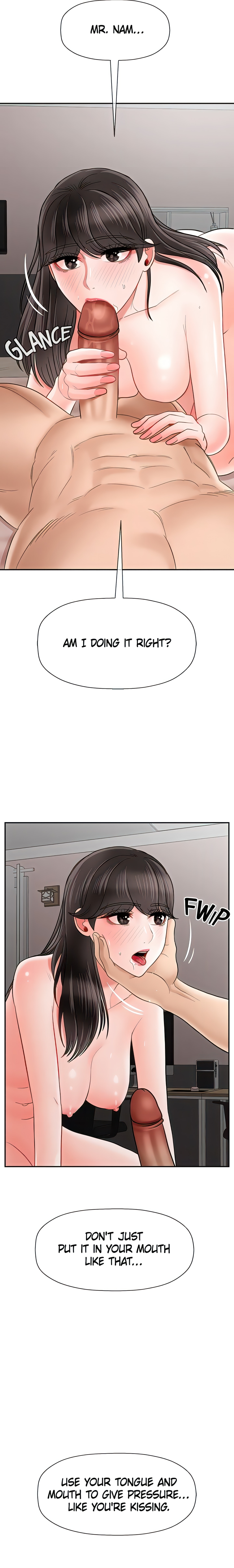 Sensual Lessons Chapter 40 - Page 7