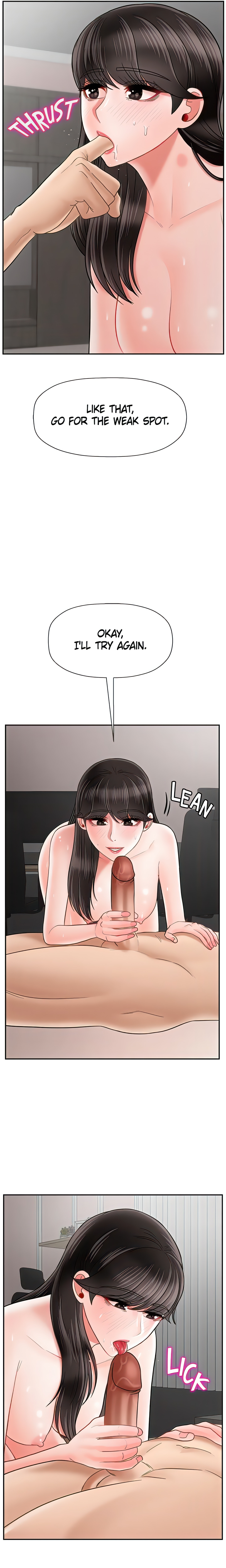 Sensual Lessons Chapter 40 - Page 8