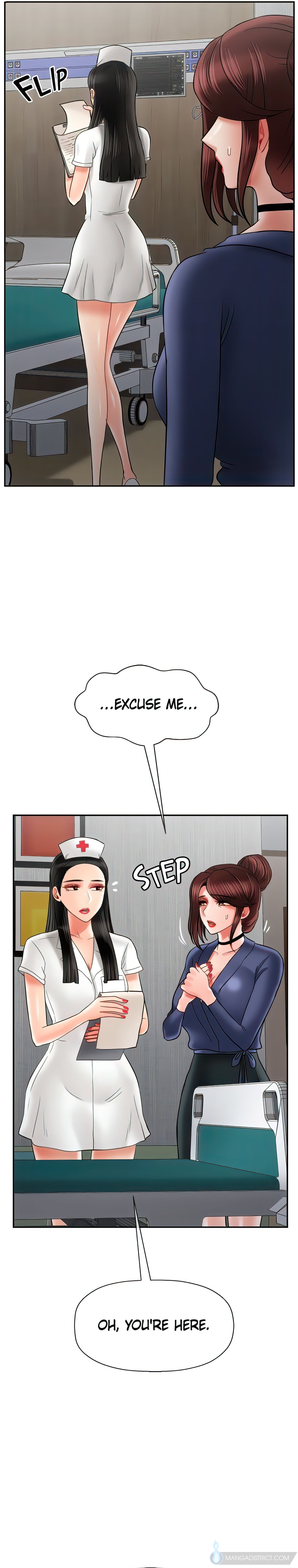 Sensual Lessons Chapter 41 - Page 13