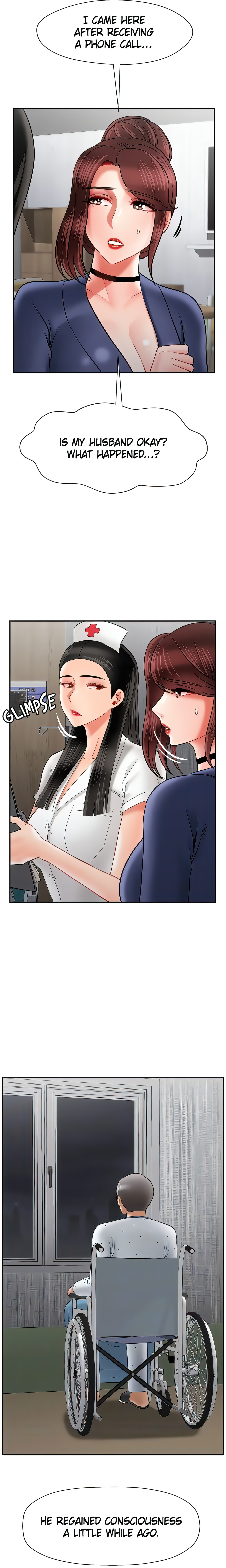 Sensual Lessons Chapter 41 - Page 14