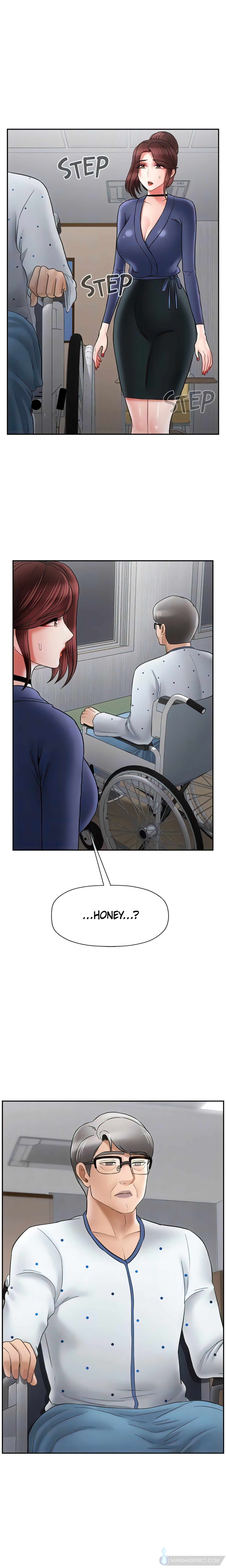 Sensual Lessons Chapter 41 - Page 15