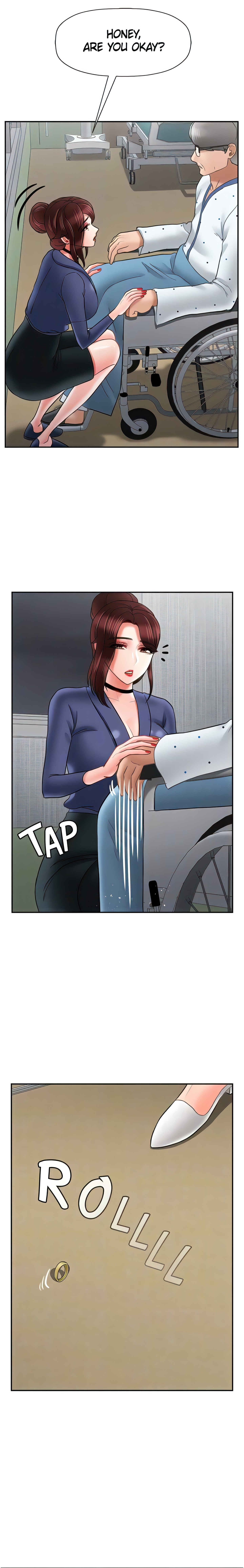 Sensual Lessons Chapter 41 - Page 16