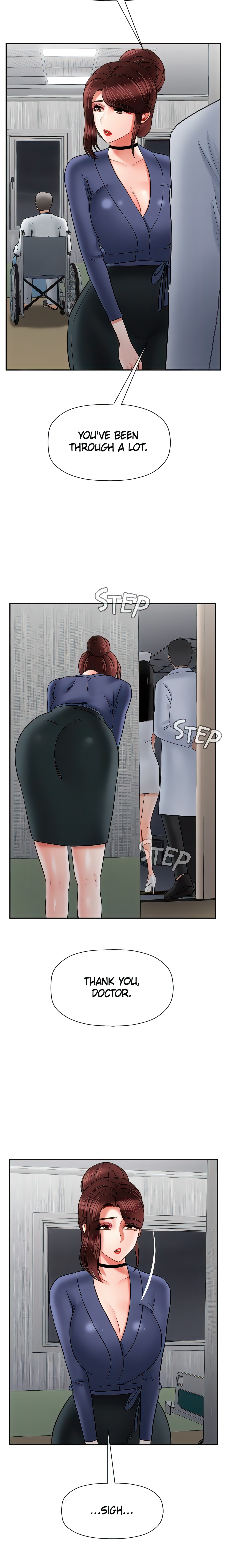 Sensual Lessons Chapter 41 - Page 20