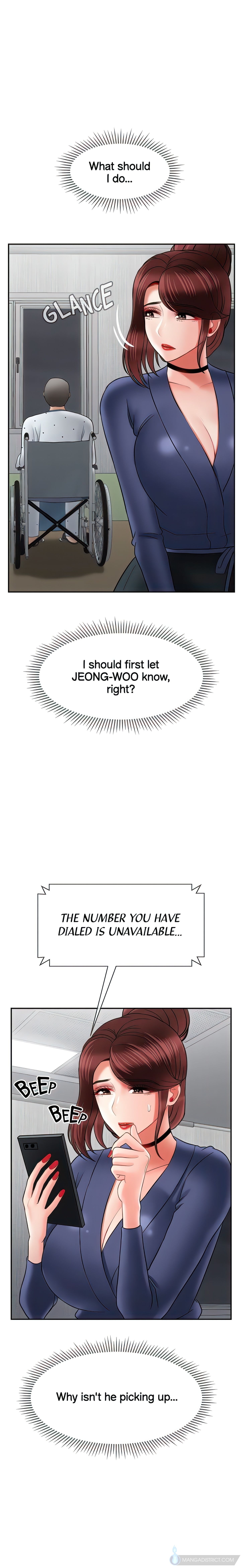 Sensual Lessons Chapter 41 - Page 21