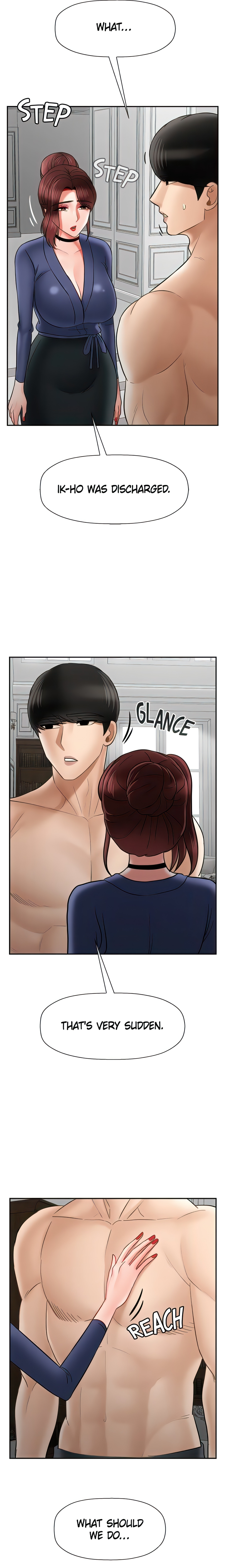 Sensual Lessons Chapter 41 - Page 25