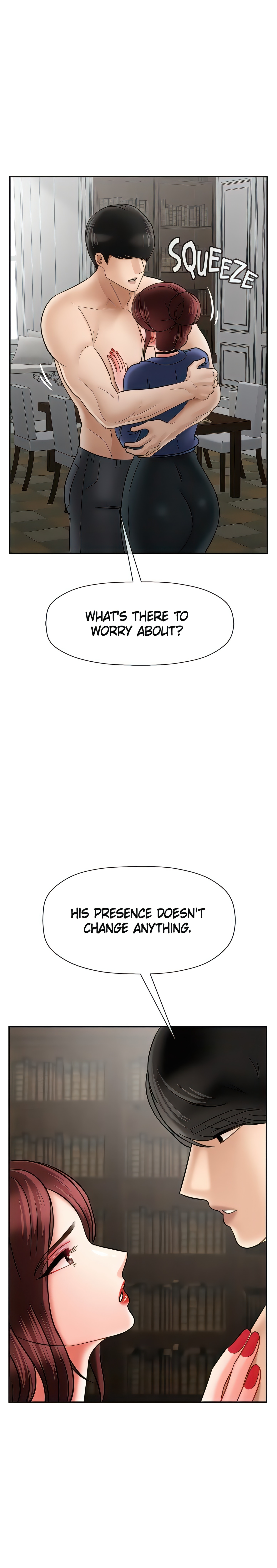 Sensual Lessons Chapter 41 - Page 26