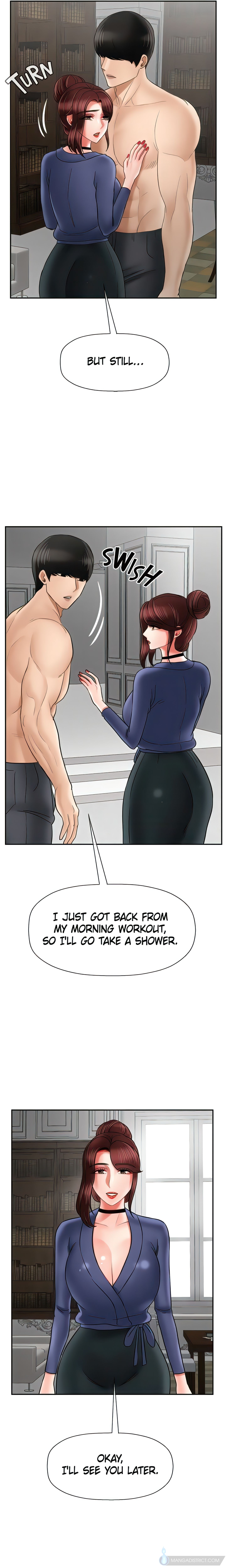 Sensual Lessons Chapter 41 - Page 27