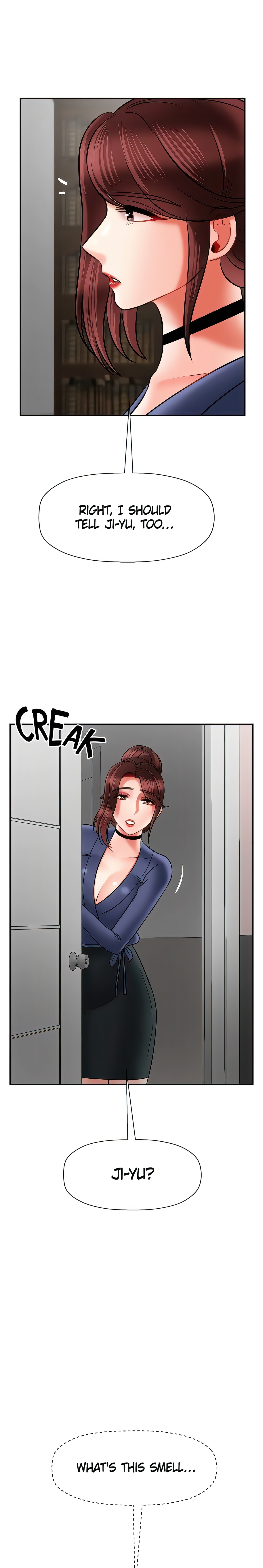 Sensual Lessons Chapter 41 - Page 28