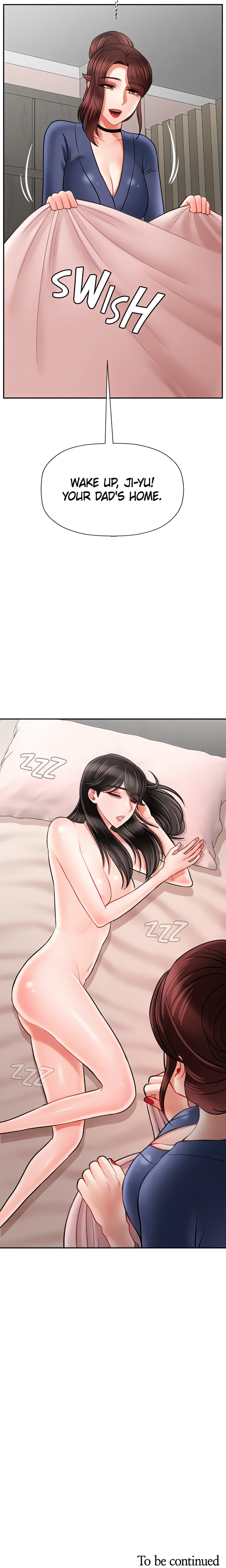 Sensual Lessons Chapter 41 - Page 29