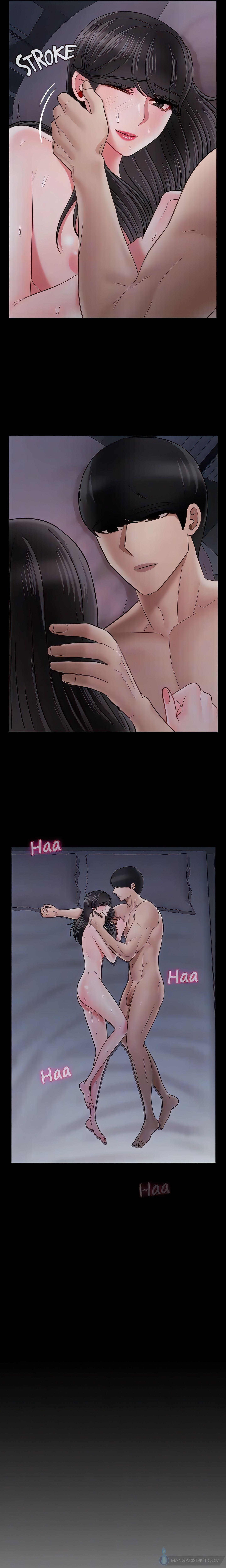 Sensual Lessons Chapter 41 - Page 9