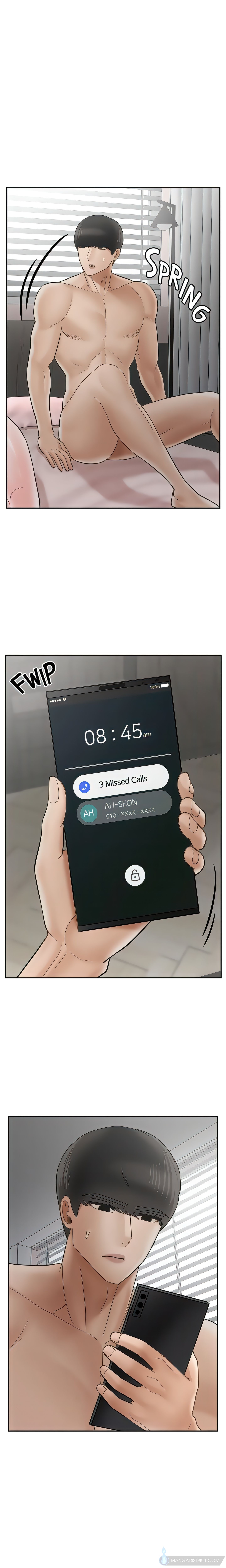 Sensual Lessons Chapter 42 - Page 1