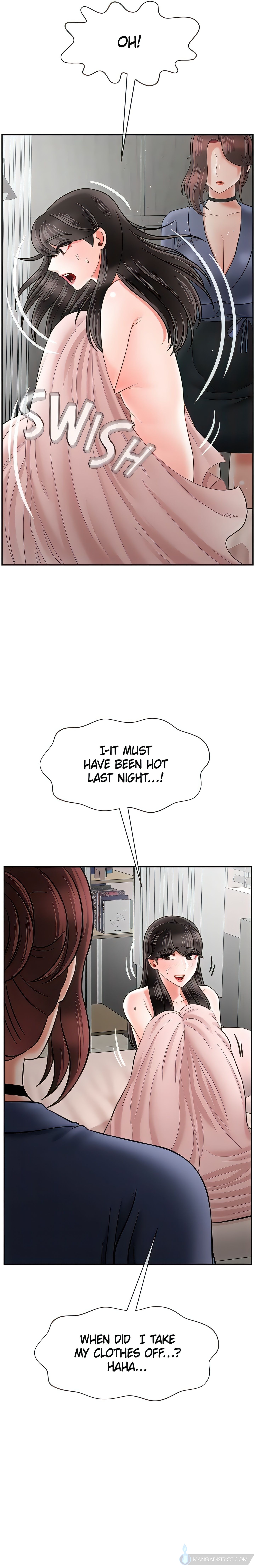 Sensual Lessons Chapter 42 - Page 11