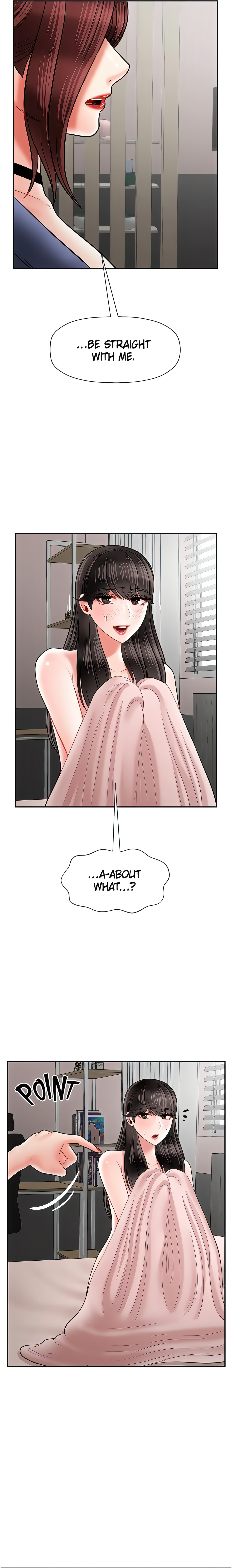 Sensual Lessons Chapter 42 - Page 12