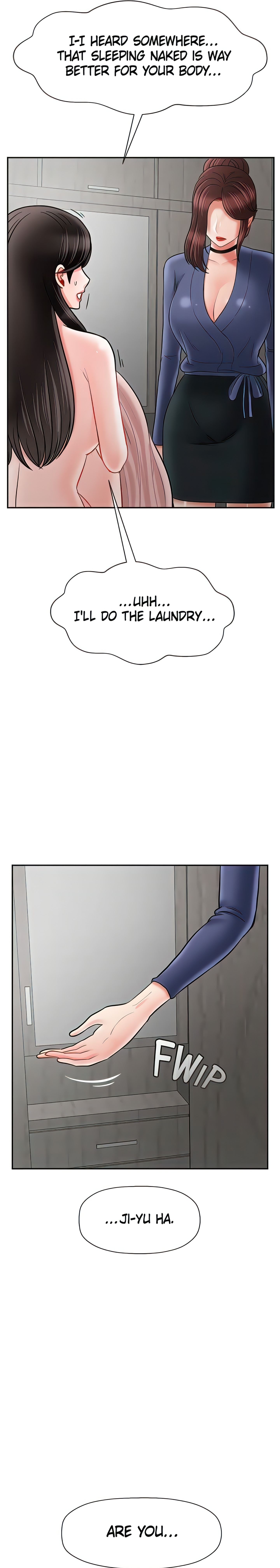 Sensual Lessons Chapter 42 - Page 14