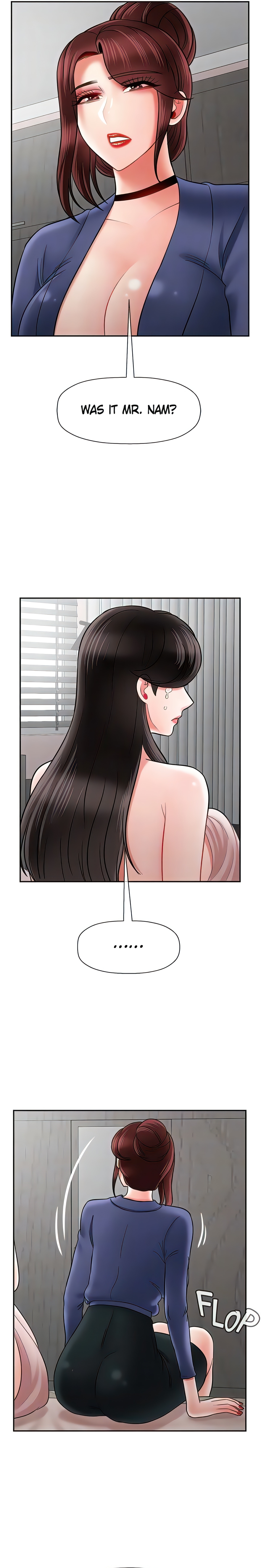 Sensual Lessons Chapter 42 - Page 18