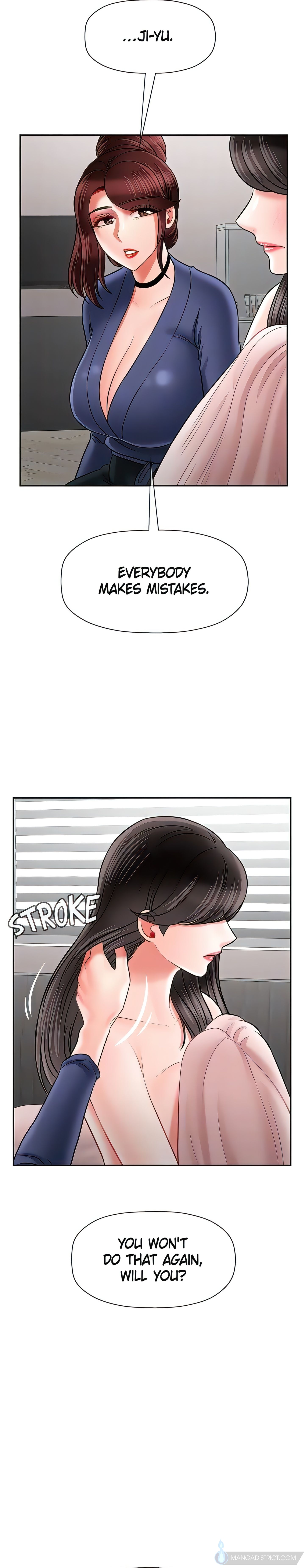 Sensual Lessons Chapter 42 - Page 19