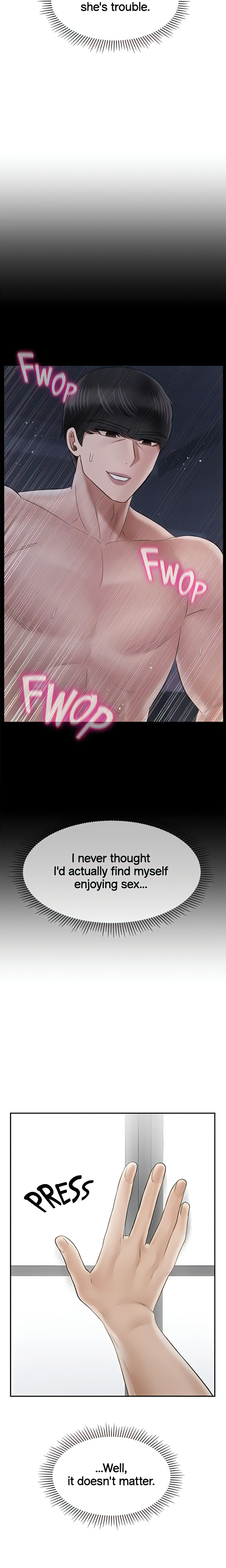 Sensual Lessons Chapter 42 - Page 3