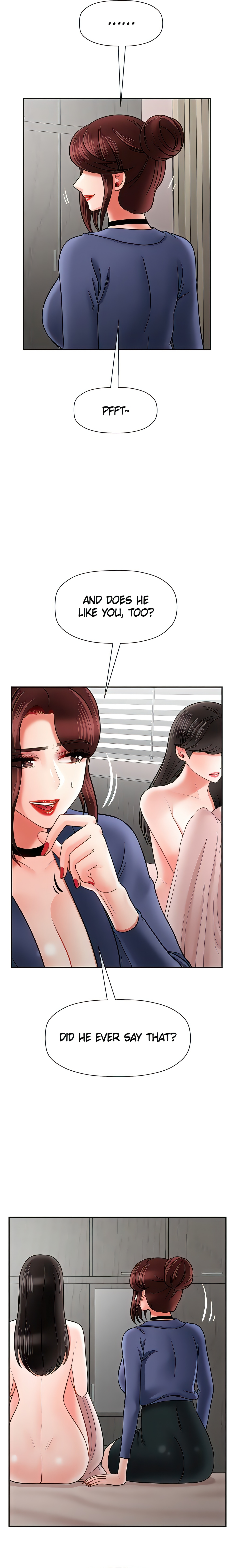 Sensual Lessons Chapter 42 - Page 21
