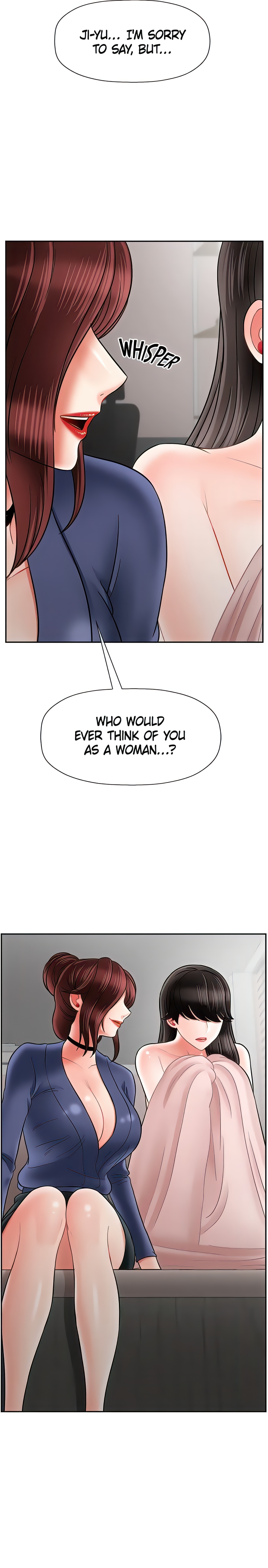 Sensual Lessons Chapter 42 - Page 22