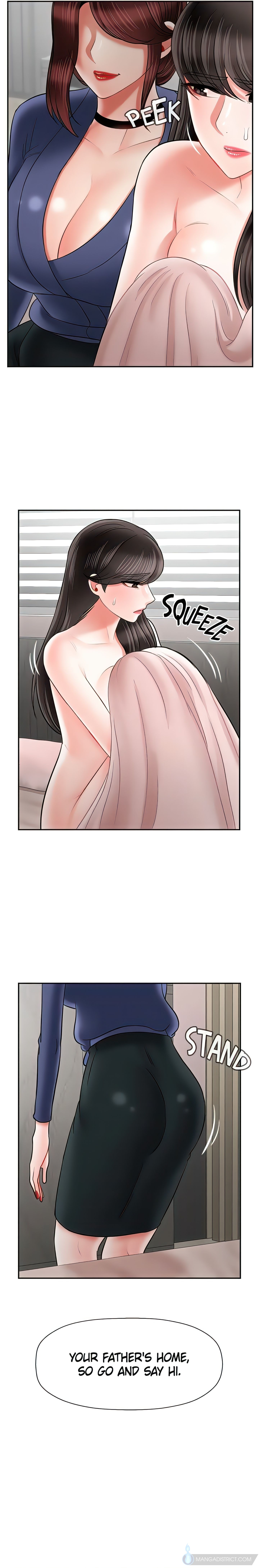 Sensual Lessons Chapter 42 - Page 23