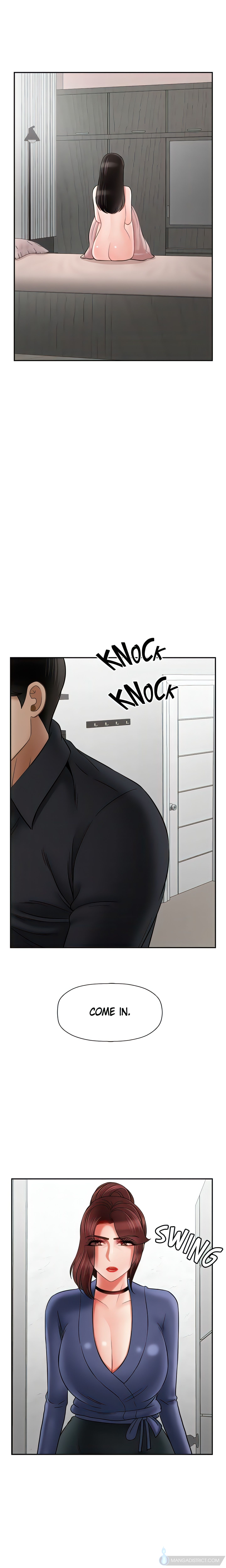 Sensual Lessons Chapter 42 - Page 25