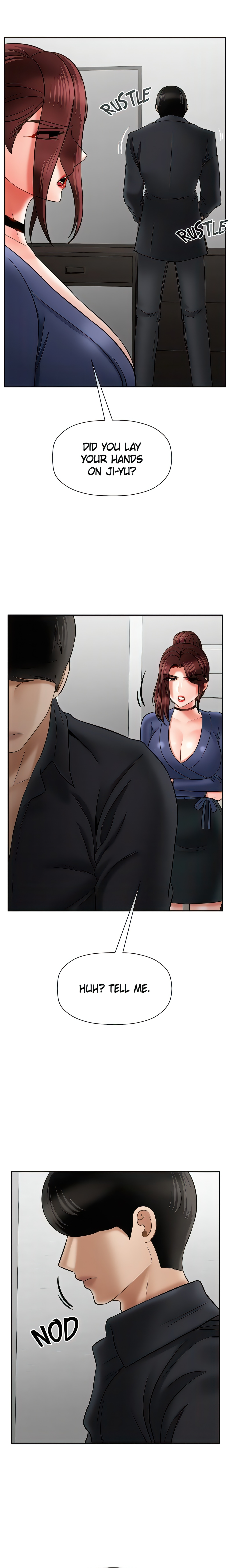 Sensual Lessons Chapter 42 - Page 26