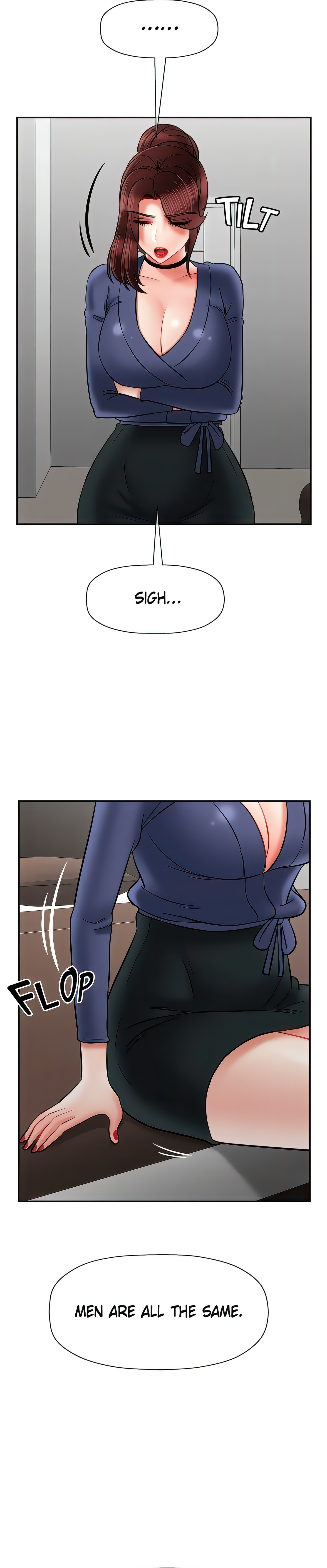 Sensual Lessons Chapter 42 - Page 27