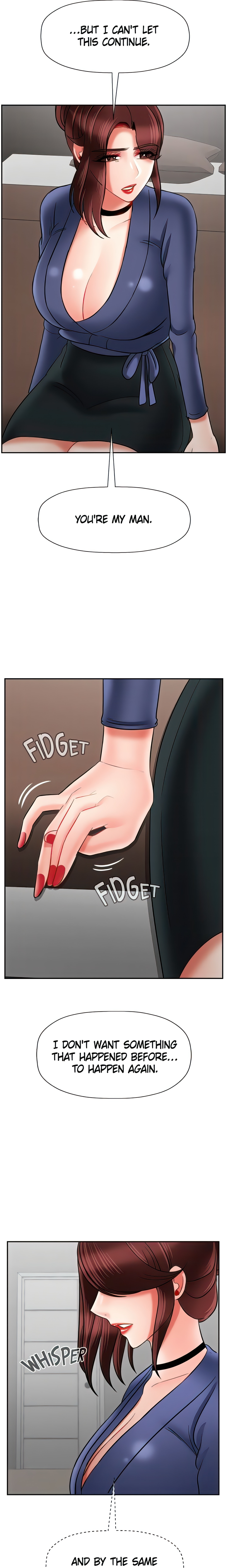 Sensual Lessons Chapter 42 - Page 29