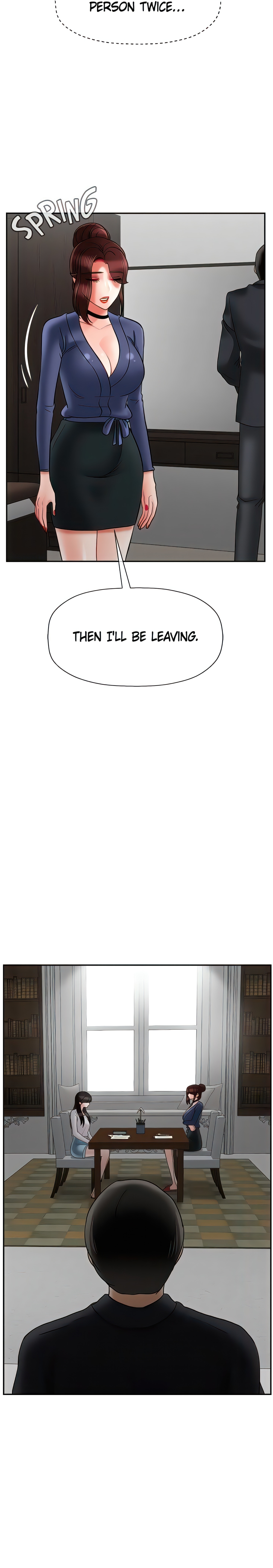 Sensual Lessons Chapter 42 - Page 30