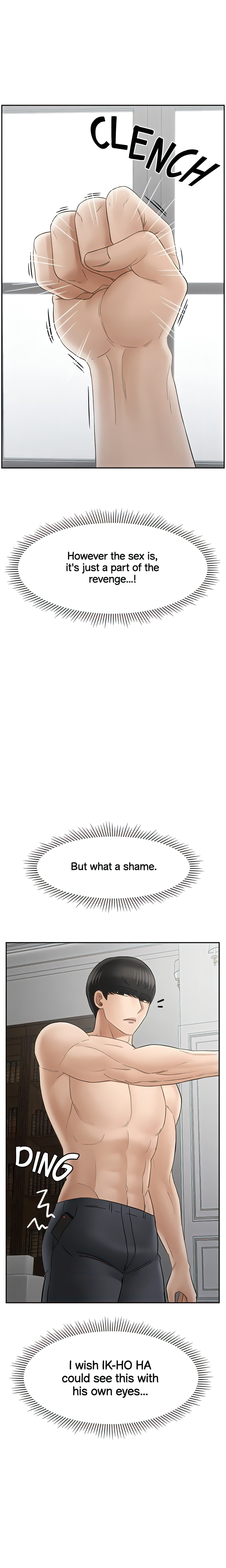 Sensual Lessons Chapter 42 - Page 4