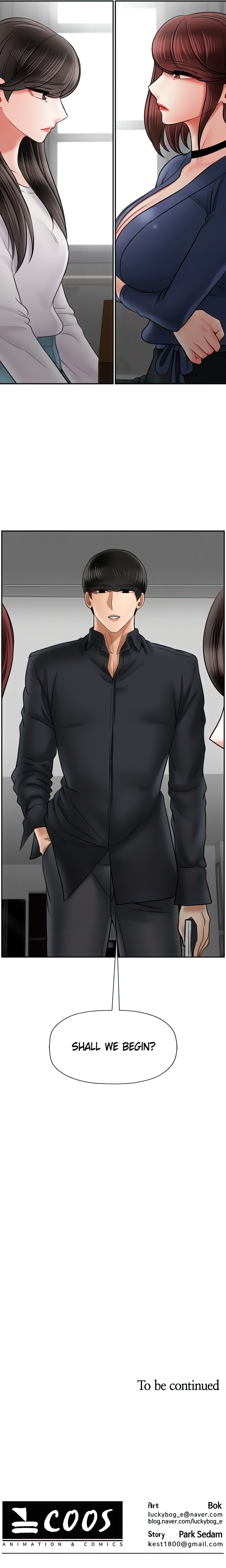 Sensual Lessons Chapter 42 - Page 31