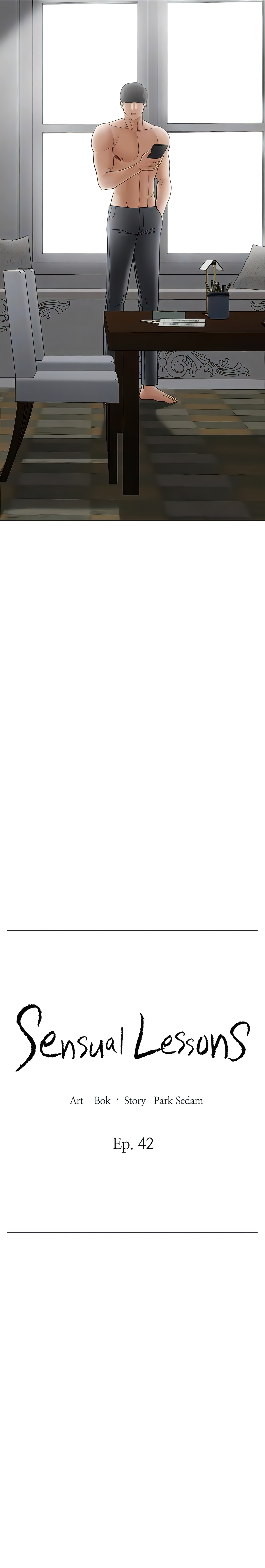 Sensual Lessons Chapter 42 - Page 6