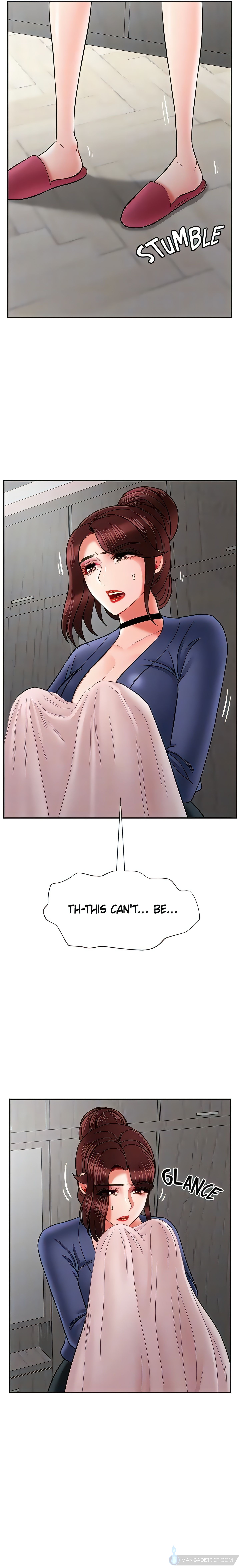 Sensual Lessons Chapter 42 - Page 7