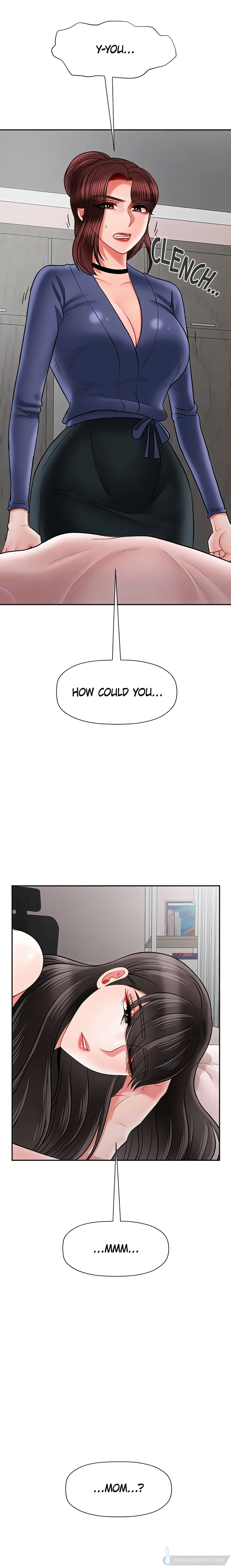 Sensual Lessons Chapter 42 - Page 9