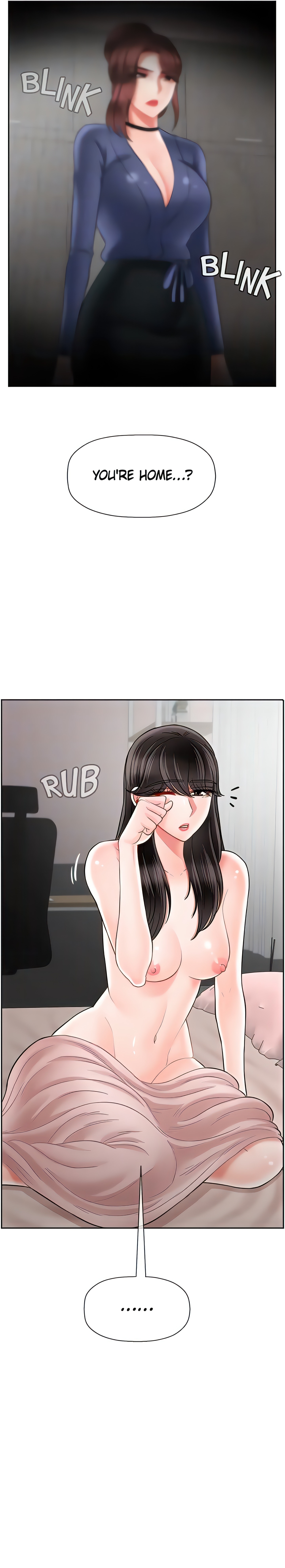 Sensual Lessons Chapter 42 - Page 10