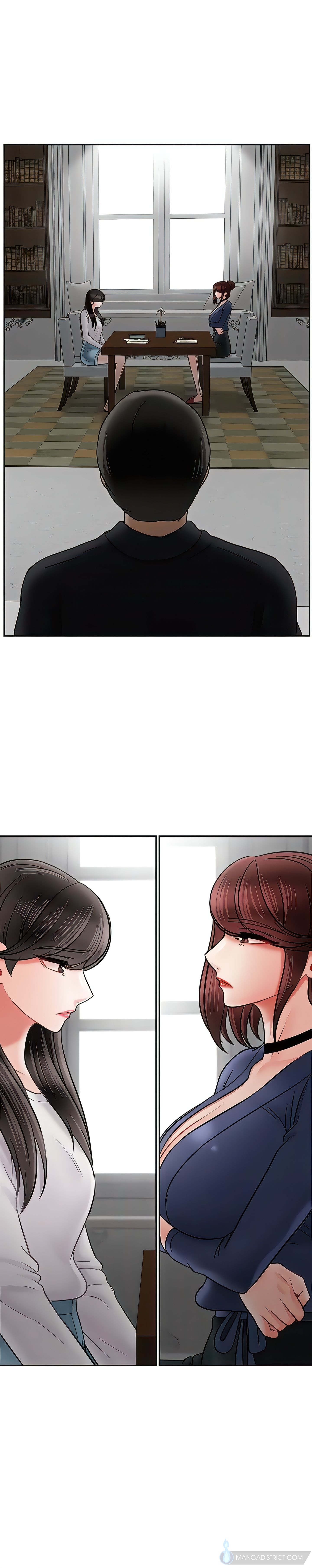 Sensual Lessons Chapter 43 - Page 1