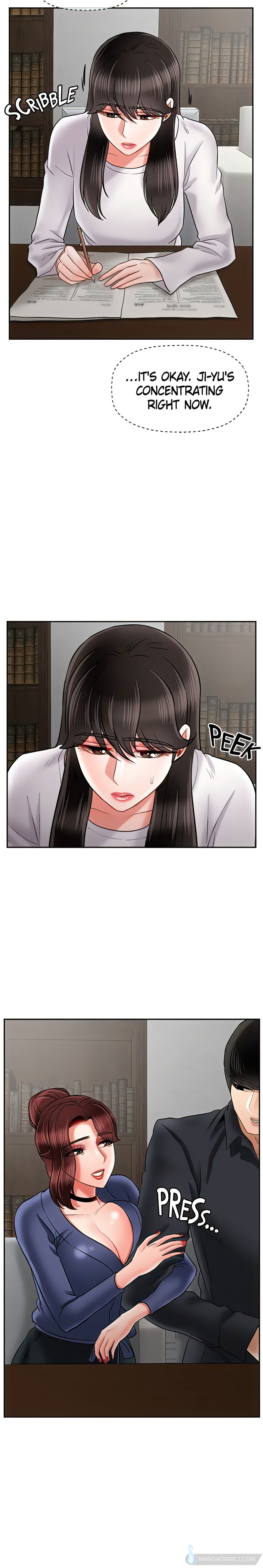 Sensual Lessons Chapter 43 - Page 11