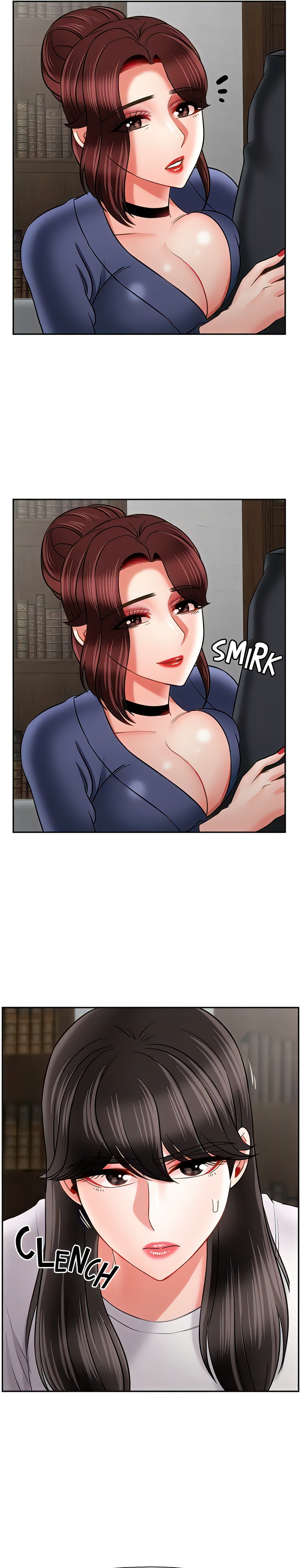 Sensual Lessons Chapter 43 - Page 12
