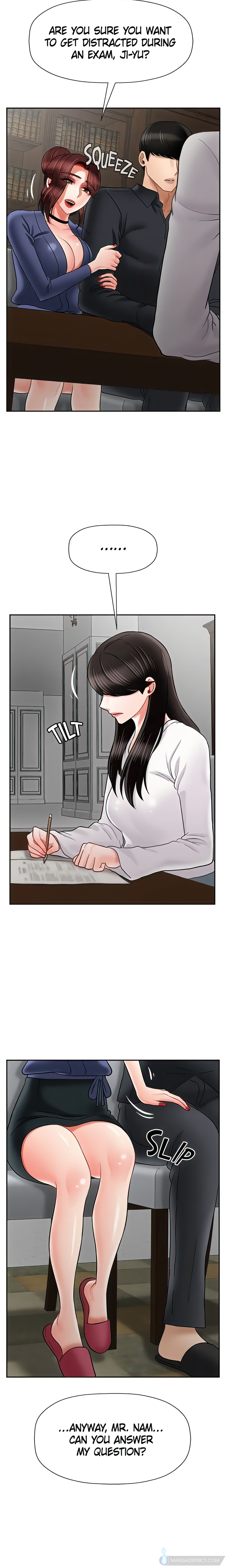 Sensual Lessons Chapter 43 - Page 13