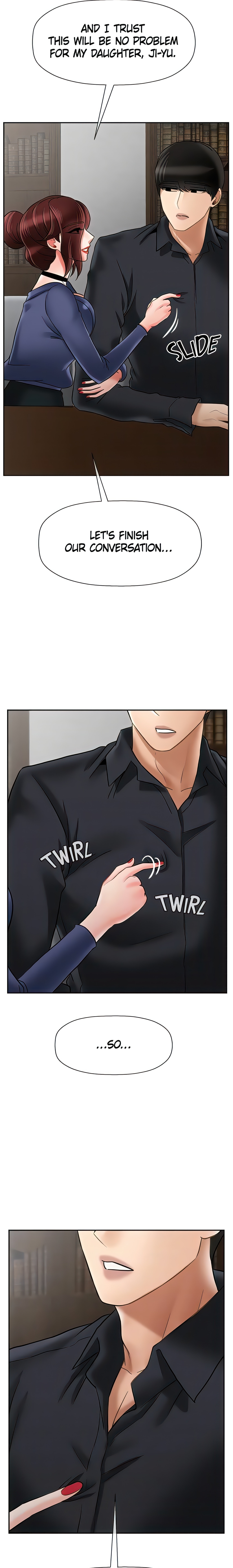 Sensual Lessons Chapter 43 - Page 15