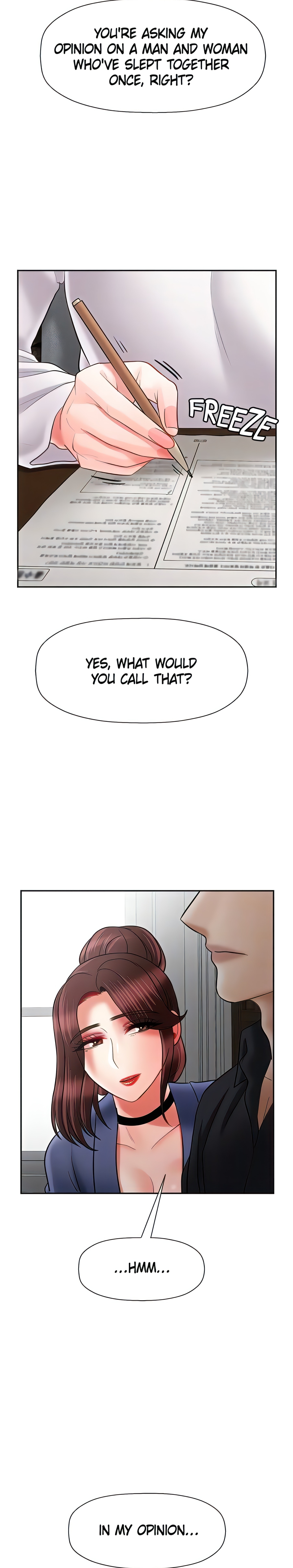 Sensual Lessons Chapter 43 - Page 16