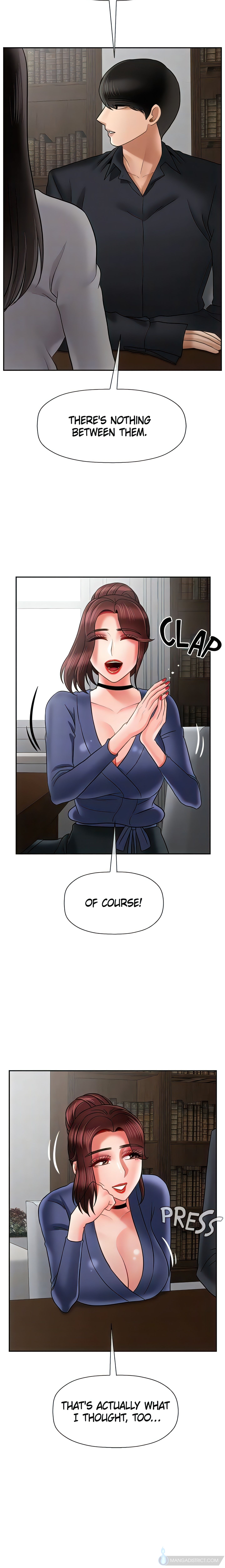 Sensual Lessons Chapter 43 - Page 17