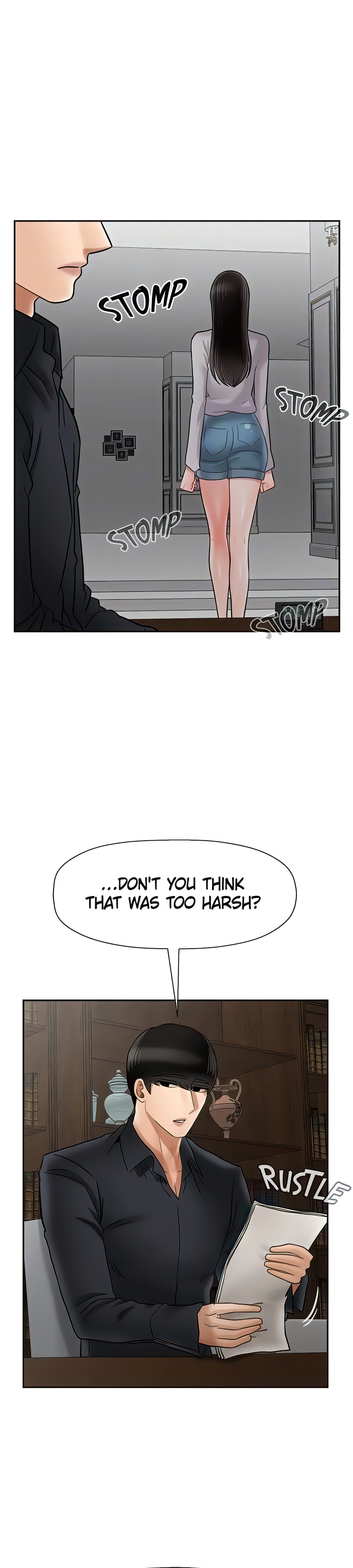 Sensual Lessons Chapter 43 - Page 20