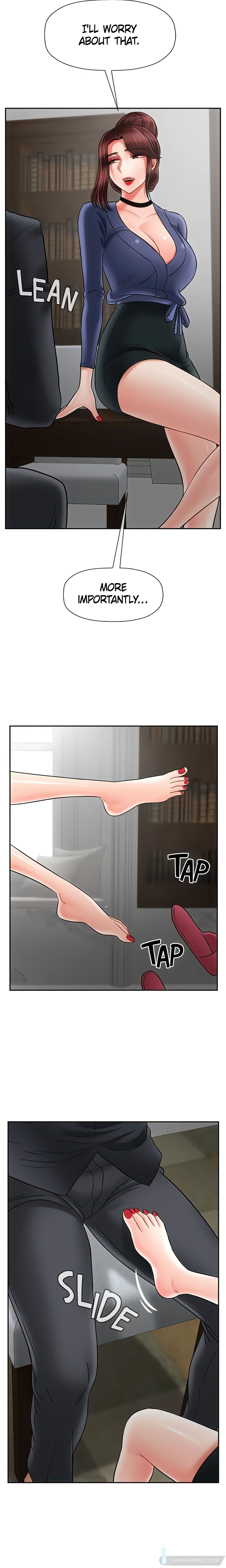 Sensual Lessons Chapter 43 - Page 21