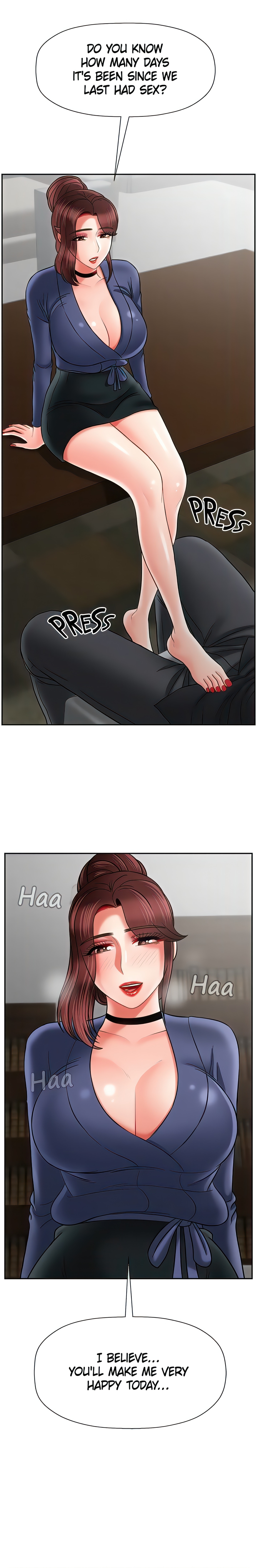 Sensual Lessons Chapter 43 - Page 22